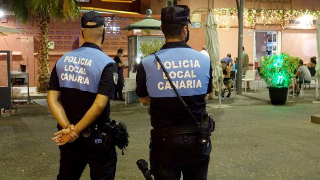La Policía Local tramita 48 actas por incidencias durante la última semana