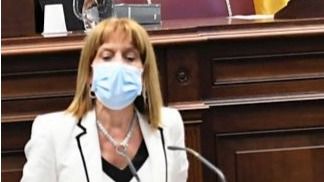 González: “Canarias ha dado un no rotundo al quebranto de los derechos de nuestra tierra”