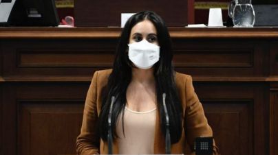 Vidina a Torres: “No olvide que antes que sanchista usted debe ser el presidente de los canarios”
