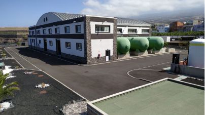 Transición Ecológica estudia las necesidades de implantación de desaladoras en La Gomera