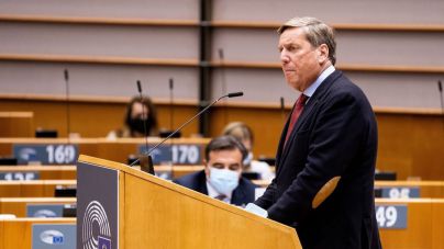 Gabriel Mato es elegido por el Parlamento Europeo para abordar futuras mejoras en la Política Pesquera Común