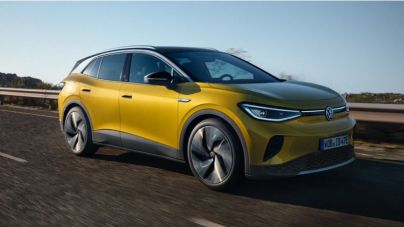 Volkswagen lidera la venta de coches en el primer semestre de 2021