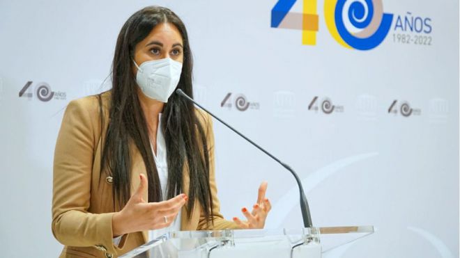 Espino reclama al Gobierno canario mayor implicación para evitar que los 500 trabajadores de JSP pierdan su empleo