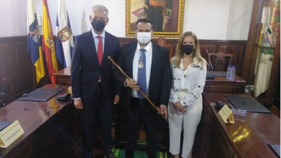 Francisco Linares: “Gustavo Pérez será un gran alcalde para el municipio de Güímar”