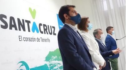Santa Cruz, un año centrados en las personas y en la defensa de pymes y autónomos