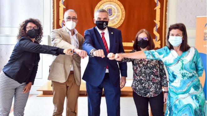 La ULPGC renueva su Junta Electoral Central