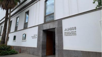 El IASS cierra sus centros de día y ocupacionales por precaución ante el auge de casos en la isla