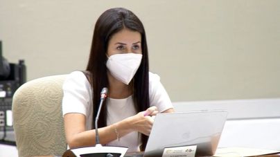 Melodie Mendoza lamenta que Canarias afronte en solitario el drama humanitario de la inmigración
