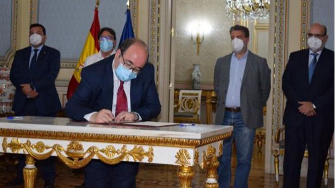 Intersindical Canaria rechaza el acuerdo para reducir la temporalidad en las administraciones públicas