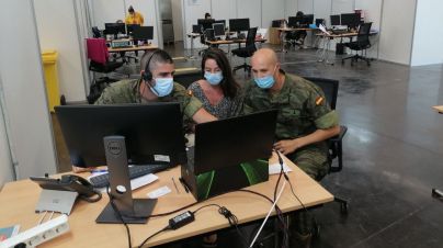 Canarias solicita la incorporación de 26 rastreadores militares a la estructura del SCS