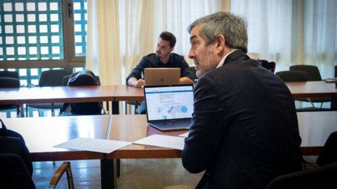 Coalición Canaria activa un “frente institucional” en defensa de los derechos canarios