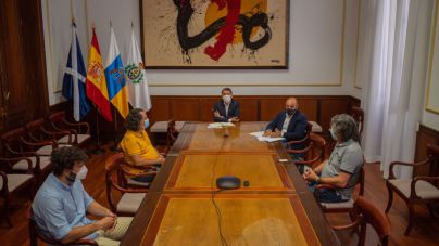 Santa Cruz reitera su apoyo a las productoras audiovisuales, sector estratégico para la ciudad