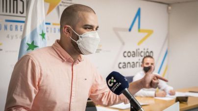 JNC acusa al Gobierno “de estar cada vez más lejos” de los jóvenes canarios
