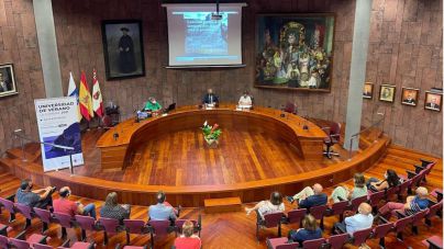 El Cabildo y la ULL aperturan una nueva edición de la Universidad de Verano de La Gomera