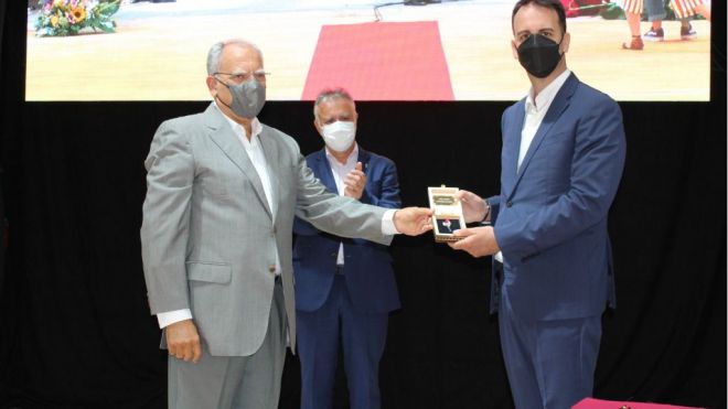 La Gomera estrena pabellón multifuncional que será eje dinamizador del deporte y la cultura de la isla