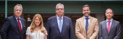 Juan Carlos Díaz Lorenzo, nuevo decano del Cuerpo Consular en Santa Cruz de Tenerife
