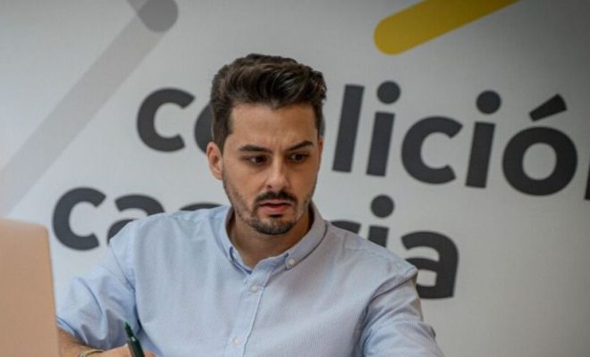 CC avisa al PSOE que los cambios de cartera “no son excusa” para lastrar la agenda Canarias-Estado