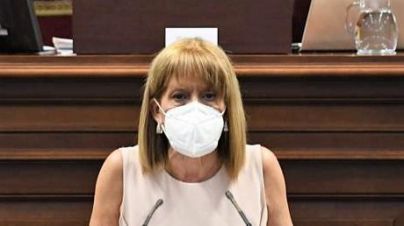 Esther González afirma que la fuerza de Canarias para preservar el REF y el Estatuto es la unidad