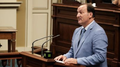 Cs pide al Parlamento de Canarias su apoyo al pueblo cubano y el rechazo a la represión perpetrada por el régimen comunista