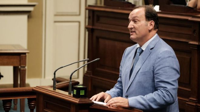 Cs pide al Parlamento de Canarias su apoyo al pueblo cubano y el rechazo a la represión perpetrada por el régimen comunista