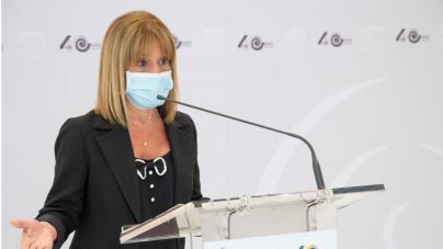 González opina que el Parlamento decidirá recurrir la vulneración del REF en el Constitucional en septiembre