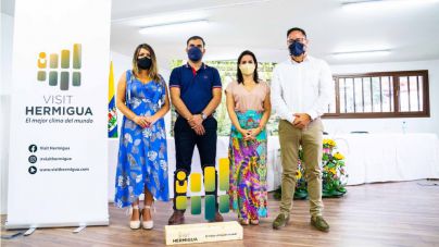 Hermigua presenta su nueva imagen turística