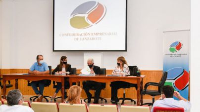 La CEL pide al Cabildo un encuentro para conocer las inversiones y ayudas para reactivar la economía en 2021