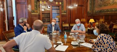 Quevedo: “NC destapó el conflicto del REF y ahora ha encontrado un acuerdo para preservar el fuero canario”
