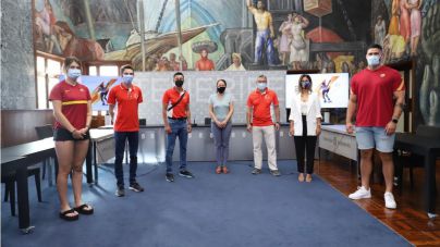 El CIAT acoge el XIII Mitin Ciudad de Santa Cruz de Tenerife