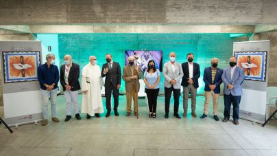 Pepe Dámaso, pregonero de las Fiestas en honor a la Patrona de Canarias