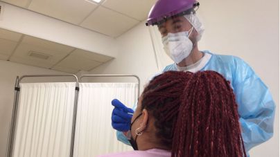 Nuevo récord de contagios en Canarias en un día con 816 nuevos casos