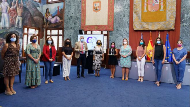 Autoridad Portuaria y Asociación de Familias Monoparentales, premios a la igualdad laboral