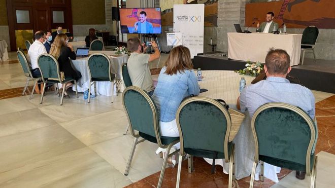 Expertos en cambio climático apelan al REF para impulsar la economía circular y azul