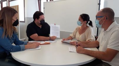 CC-PNC de Arona exige a Sanidad la reapertura inmediata del Punto de Vacunación del Hospital del Sur
