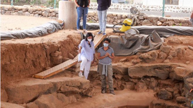 Nueva campaña de investigación arqueológica en la Cueva de Villaverde
