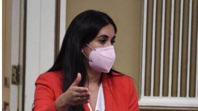 Espino lamenta que en Derechos Sociales en lugar de trabajar se dediquen a insultar por Twitter a los diputados de la oposición