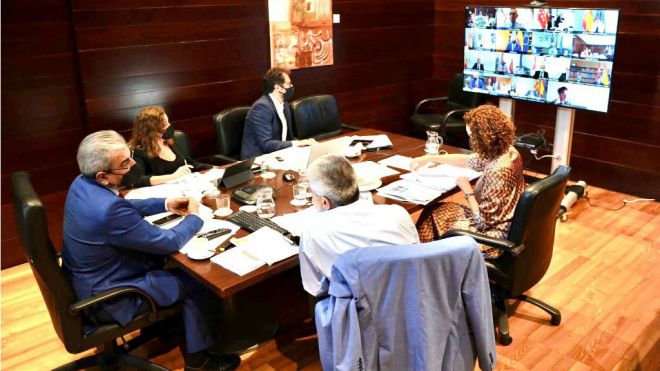 La liquidación de la financiación autonómica del año 20 evita el pago de 450 millones de euros al Estado