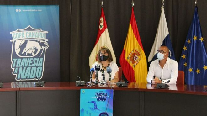 La Gomera se prepara para vivir su segunda Travesía a Nado