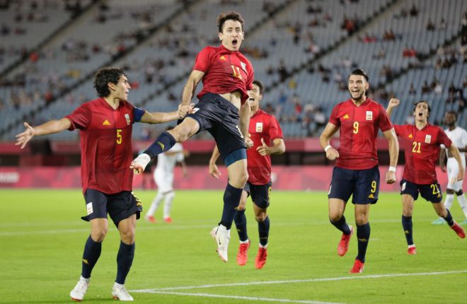 Tokyo 2020: España se mete en semifinales