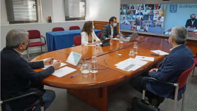 Canarias reclama que el Estado aclare los criterios de reparto del Mecanismo de Recuperación