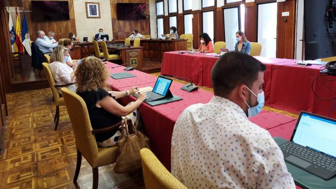 Sodepal gestionará los centros turísticos de La Palma para situarlos como referente internacional