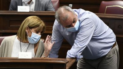 NC estudiará enmiendas “consensuadas para reforzar” ante el Constitucional los recursos del REF