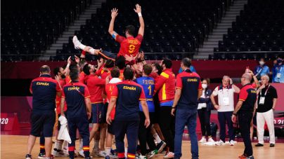 Tokyo 2020: Los 'Hispanos' se hacen con el bronce en balonmano