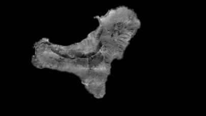 Grafcan habilita un nuevo servicio de ortofotos históricas de El Hierro, La Gomera y Tenerife