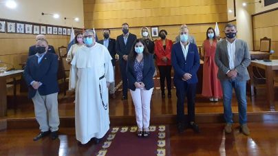 Candelaria celebra el I Encuentro Internacional ‘La Virgen de Candelaria en el Mundo’ con 9 países de Latinoamérica
