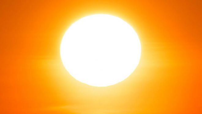 Alerta por Temperaturas Máximas en Canarias