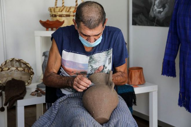 La Feria de Artesanía Faro de Maspalomas abre sus puertas
