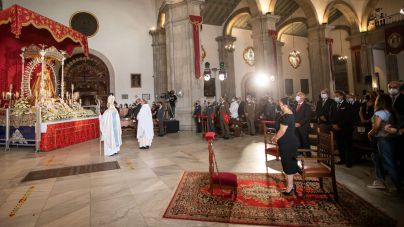 Canarias unida ante su Patrona, la Virgen de Candelaria