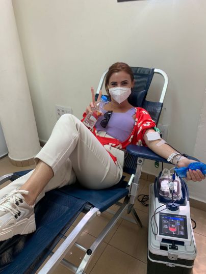 El ICHH llama a donar sangre para mantener los niveles de stock