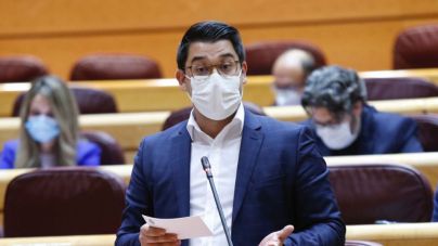 ASG pide la comparecencia de cinco ministros para que informen sobre el drama de la crisis migratoria en Canarias